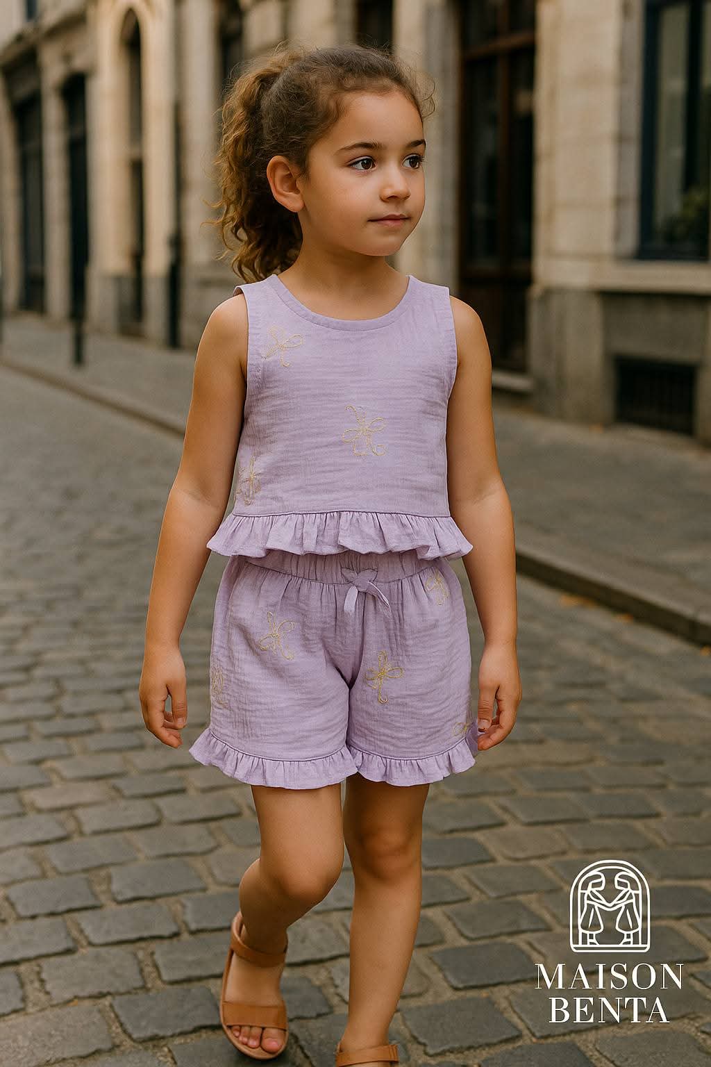 Lilas doré