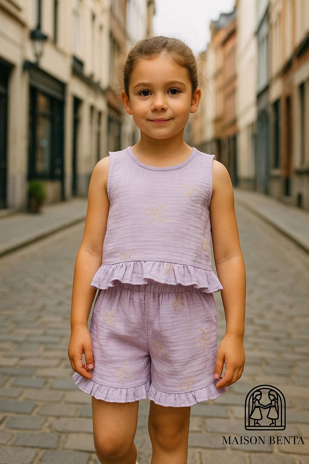 Lilas doré