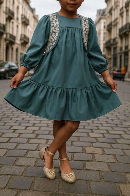 Robe élégante