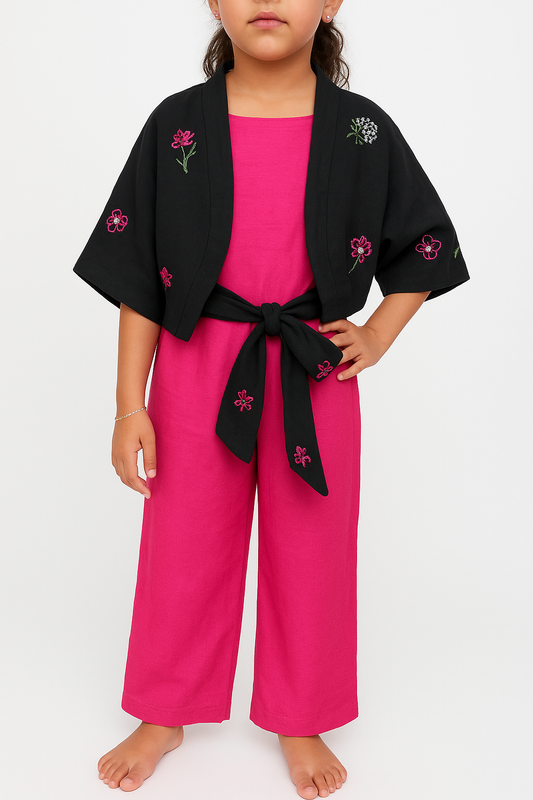✨ Ensemble fille chic et confortable