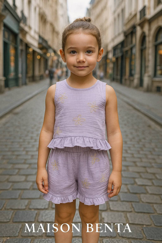 Lilas doré